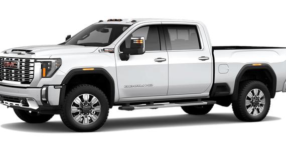 GMC SIERRA HD 2024 1GT49WEY6RF383803 image